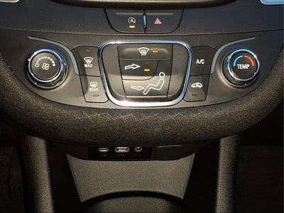 2022 Chevrolet Malibu LS