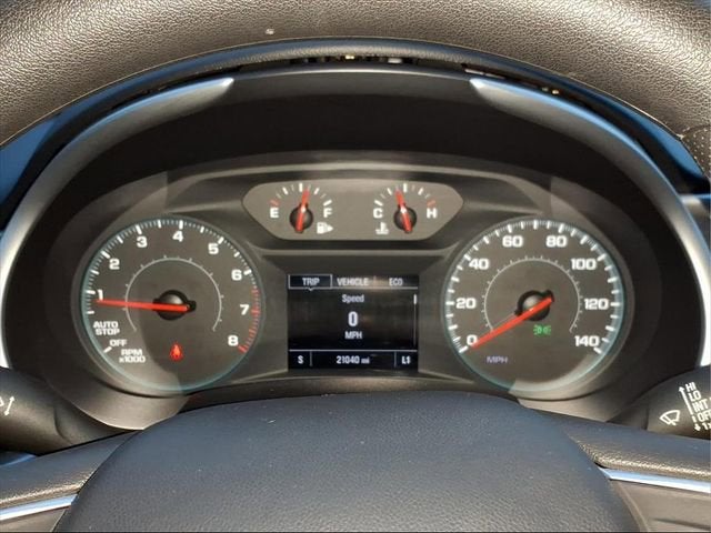 2022 Chevrolet Malibu LS