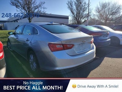 2017 Chevrolet Malibu LT