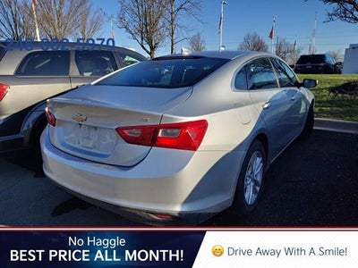 2017 Chevrolet Malibu LT