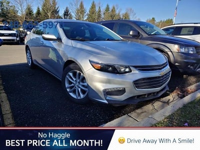 2017 Chevrolet Malibu LT