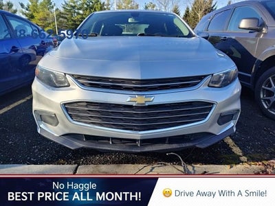 2017 Chevrolet Malibu LT