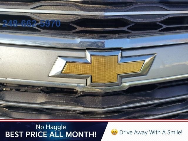 2017 Chevrolet Malibu LT