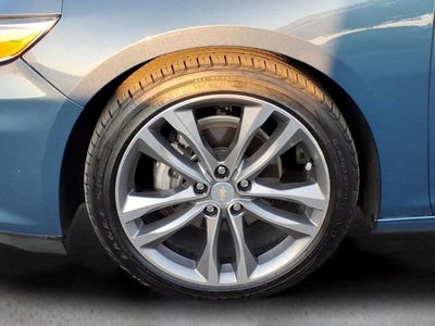 2024 Chevrolet Malibu 2LT