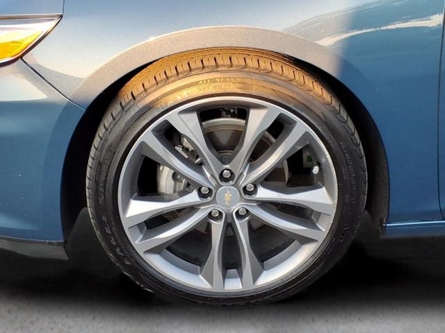 2024 Chevrolet Malibu 2LT