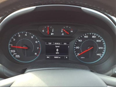 2022 Chevrolet Malibu RS