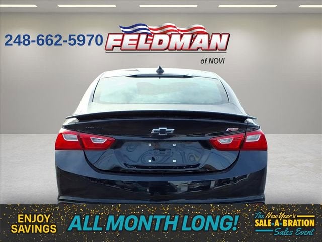 2022 Chevrolet Malibu RS