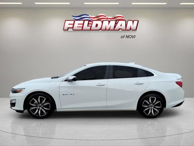 2024 Chevrolet Malibu RS