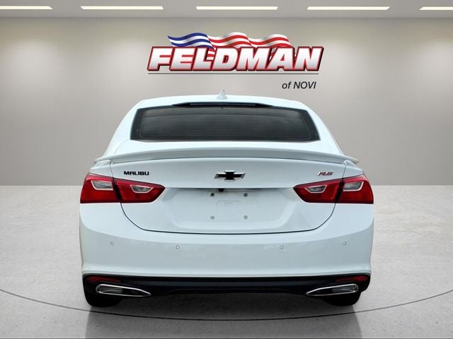 2024 Chevrolet Malibu RS