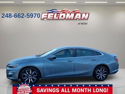 2023 Chevrolet Malibu RS