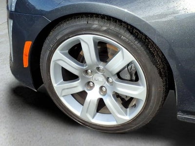 2016 Cadillac CTS Luxury Collection RWD