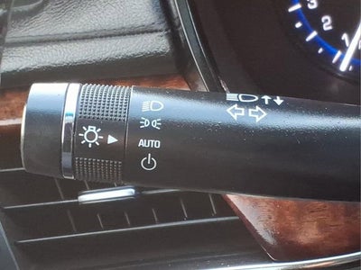 2016 Cadillac CTS Luxury Collection RWD