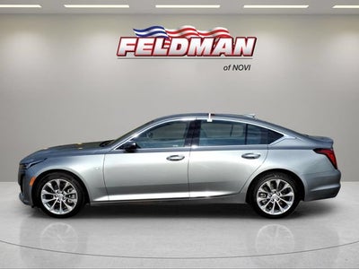 2023 Cadillac CT5 Premium Luxury