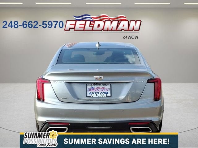 2023 Cadillac CT5 Premium Luxury