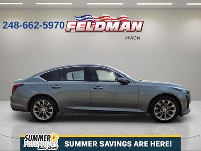 2023 Cadillac CT5 Premium Luxury