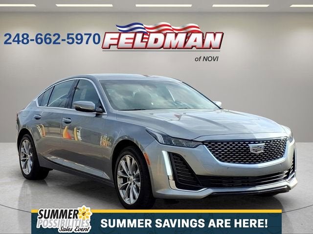 2023 Cadillac CT5 Premium Luxury