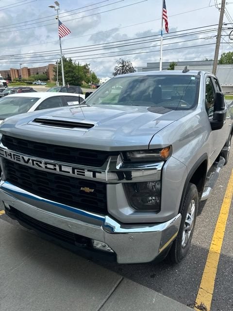 2022 Chevrolet Silverado 2500 HD LT