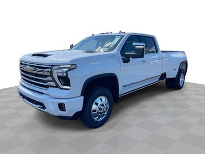 2026 Chevrolet Silverado 3500 HD High Country DRW