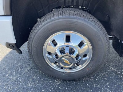 2026 Chevrolet Silverado 3500 HD High Country DRW