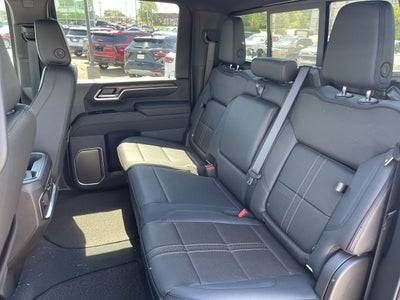 2026 Chevrolet Silverado 3500 HD High Country DRW