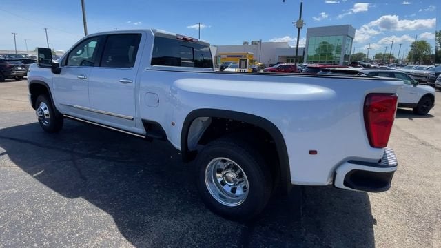 2026 Chevrolet Silverado 3500 HD High Country DRW