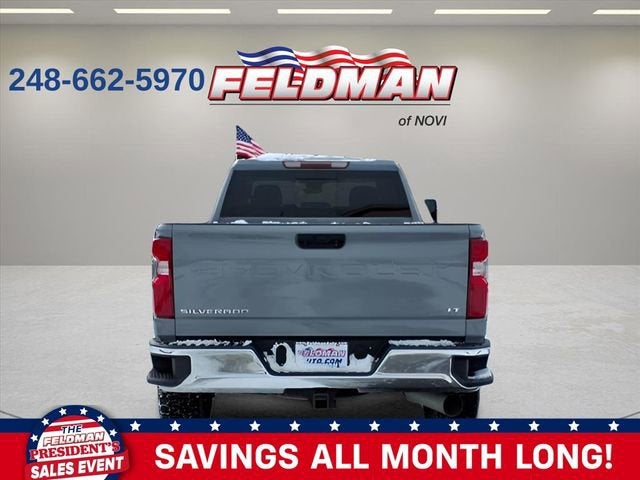 2024 Chevrolet Silverado 2500 HD LT