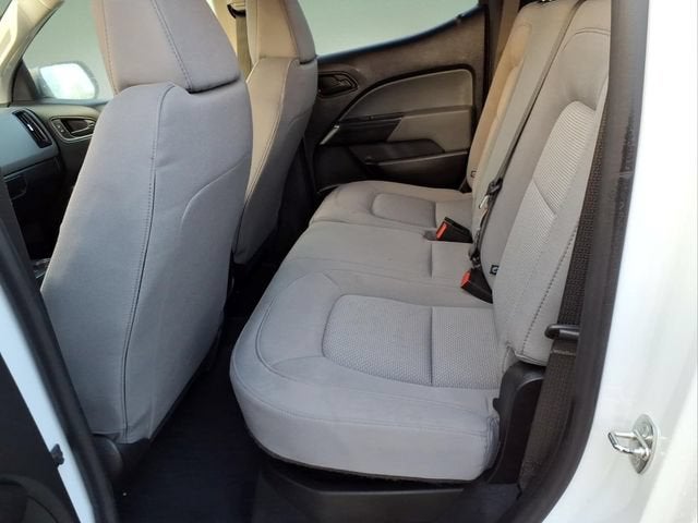 2021 Chevrolet Colorado 4WD Work Truck
