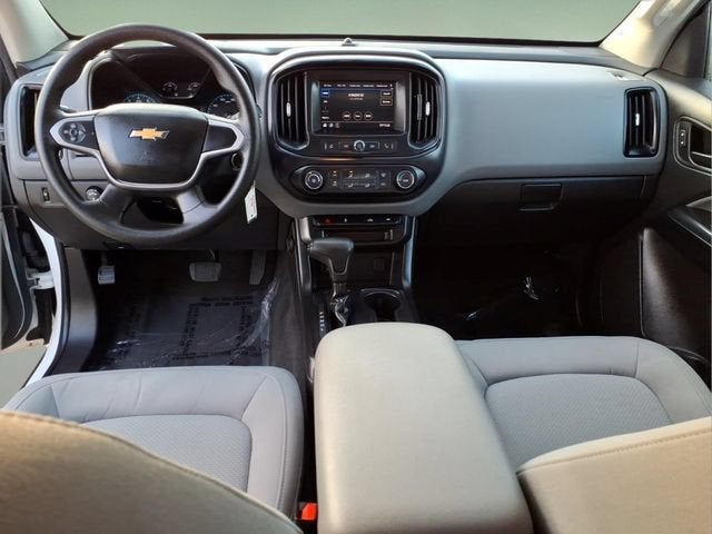 2021 Chevrolet Colorado 4WD Work Truck