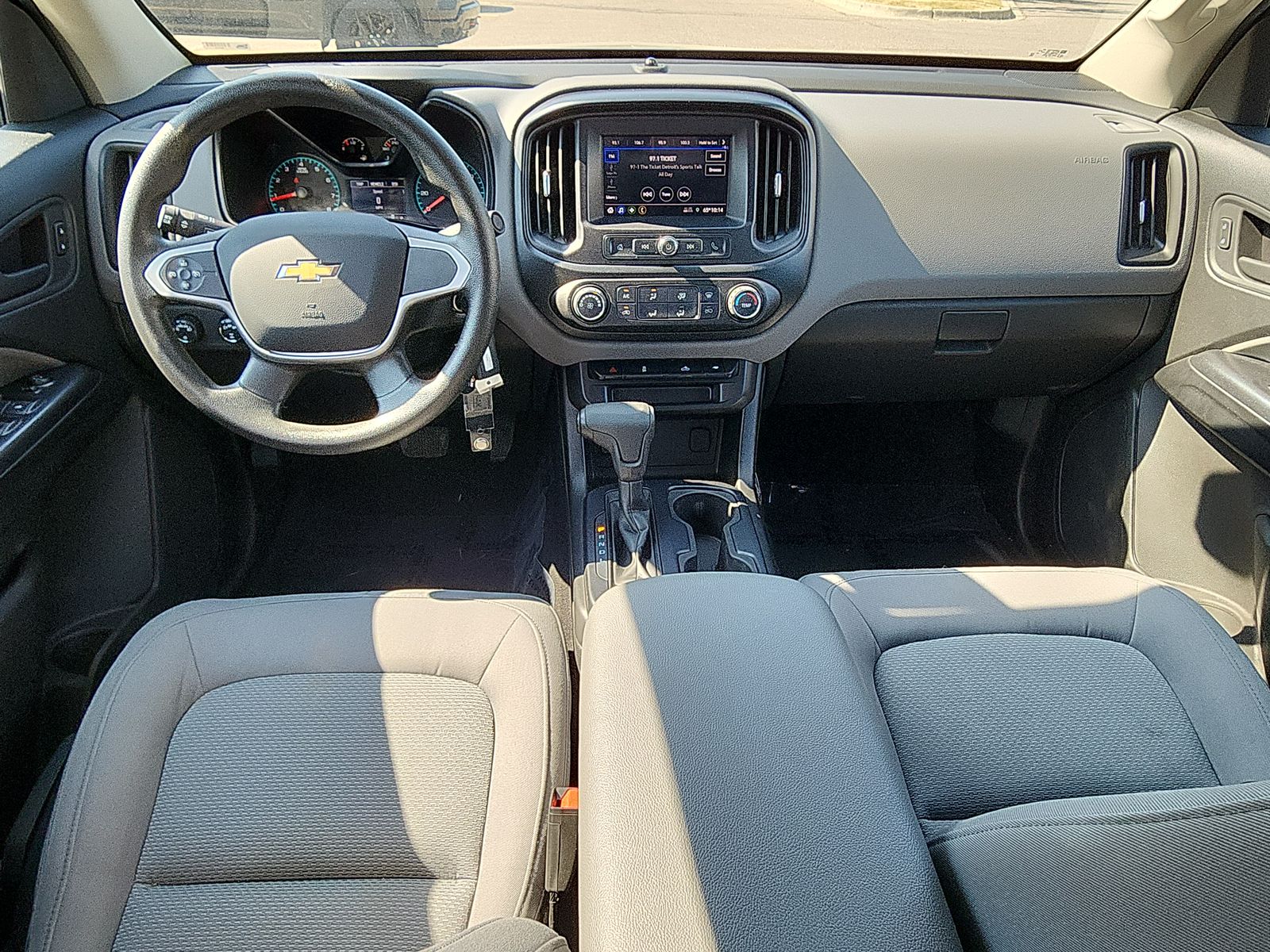 2020 Chevrolet Colorado 4WD Work Truck