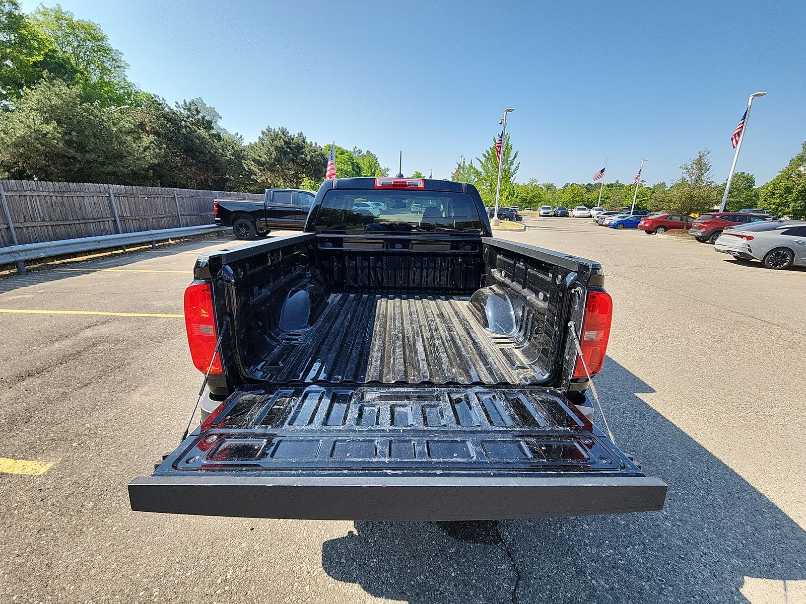 2020 Chevrolet Colorado 4WD Work Truck