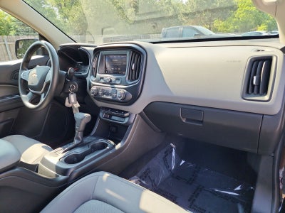 2020 Chevrolet Colorado 4WD Work Truck