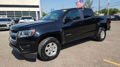 2020 Chevrolet Colorado 4WD Work Truck
