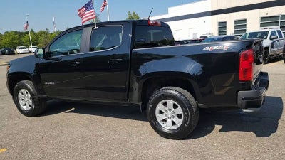 2020 Chevrolet Colorado 4WD Work Truck