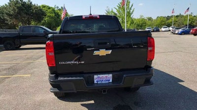 2020 Chevrolet Colorado 4WD Work Truck