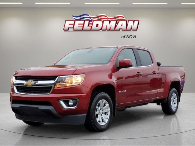 2016 Chevrolet Colorado 4WD LT