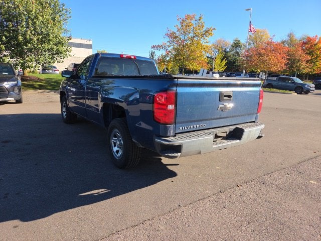 2018 Chevrolet Silverado 1500 LS