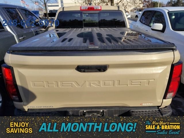 2023 Chevrolet Colorado Z71