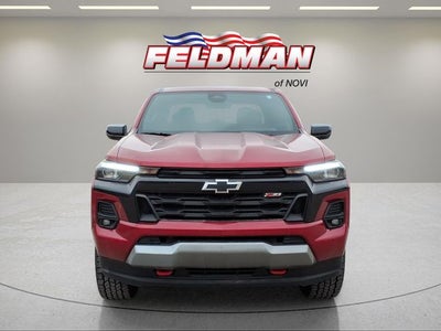 2023 Chevrolet Colorado Z71