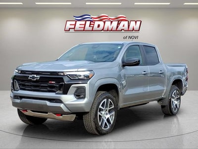 2023 Chevrolet Colorado 4WD Z71