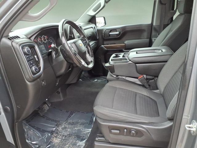 2022 Chevrolet Silverado 1500 LTD LT (2FL)