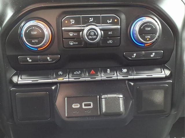 2022 Chevrolet Silverado 1500 LTD LT (2FL)