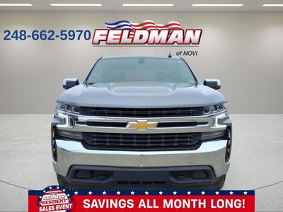 2022 Chevrolet Silverado 1500 LTD LT (2FL)