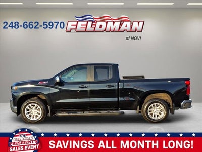 2019 Chevrolet Silverado 1500 LT