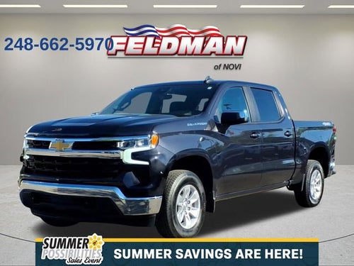 2023 Chevrolet Silverado 1500 LT