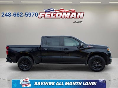 2024 Chevrolet Silverado 1500 RST
