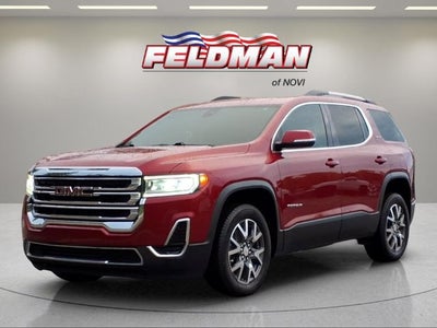 2023 GMC Acadia SLE