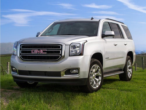 2019 GMC Yukon SLE
