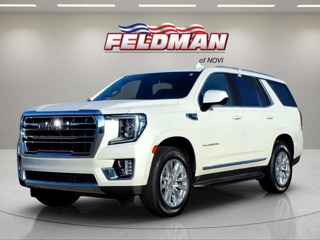 2023 GMC Yukon SLT