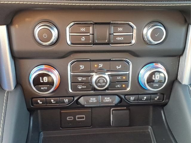 2023 GMC Yukon SLT