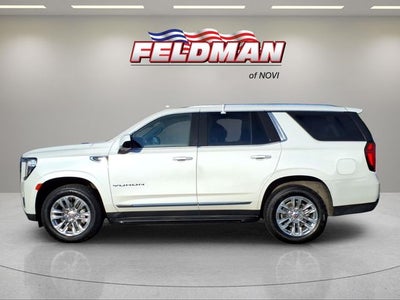 2023 GMC Yukon SLT